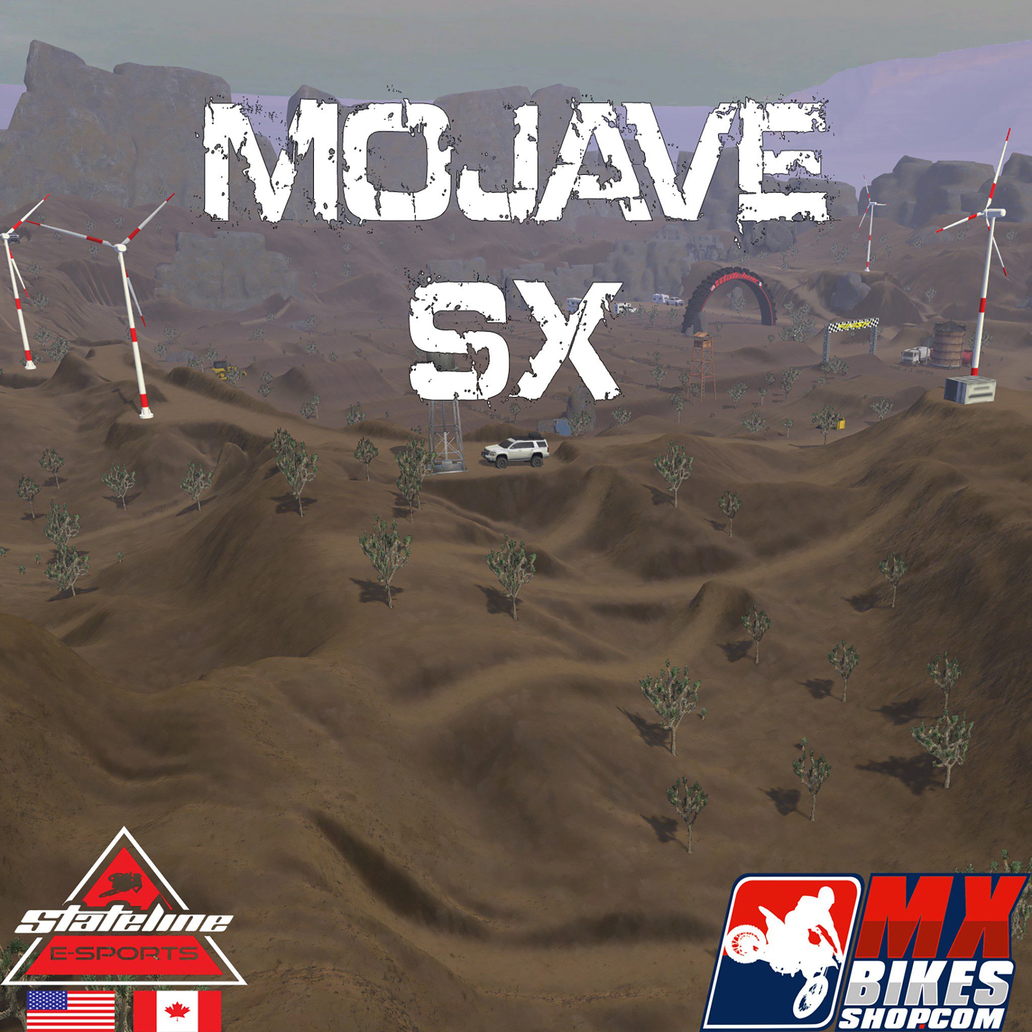 Mojave SX