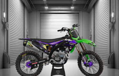2023 Slayco Kawasaki - MX Bikes Shop