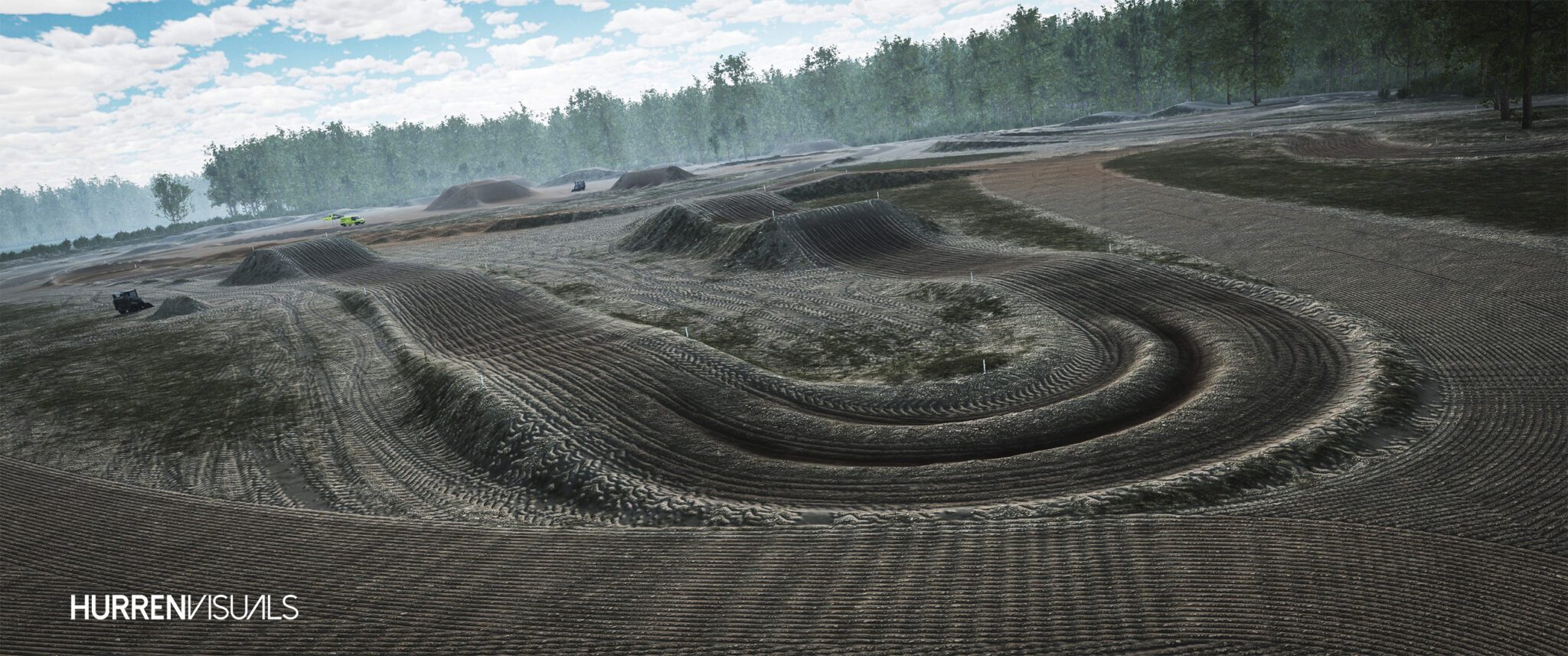 Grunt Ranch The Grant Ranch - MX Bikes Shop