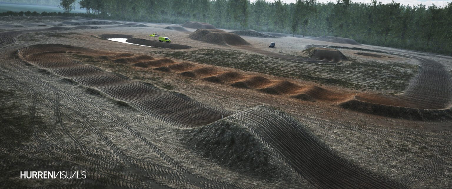 Grunt Ranch The Grant Ranch - MX Bikes Shop