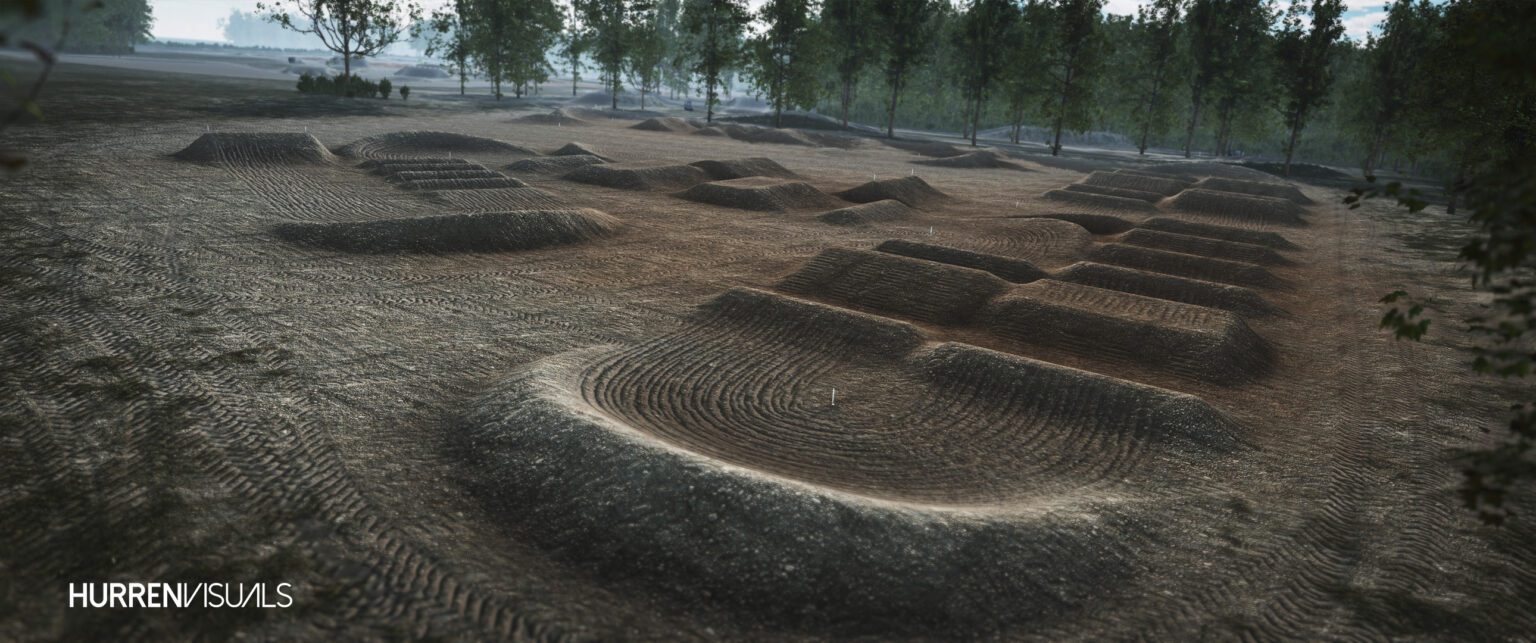 The Grant Ranch - MX Bikes Shop