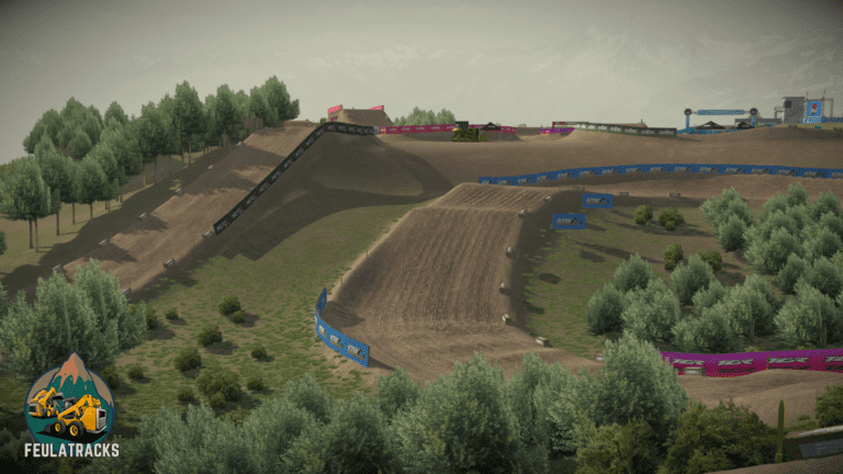 Red Roses Mx Track Triple Crown Series Round 6 - Wild Rose - MX Bikes Shop