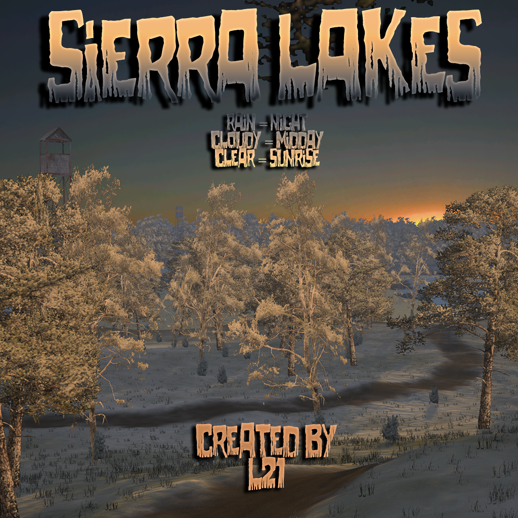 Sierra Lakes