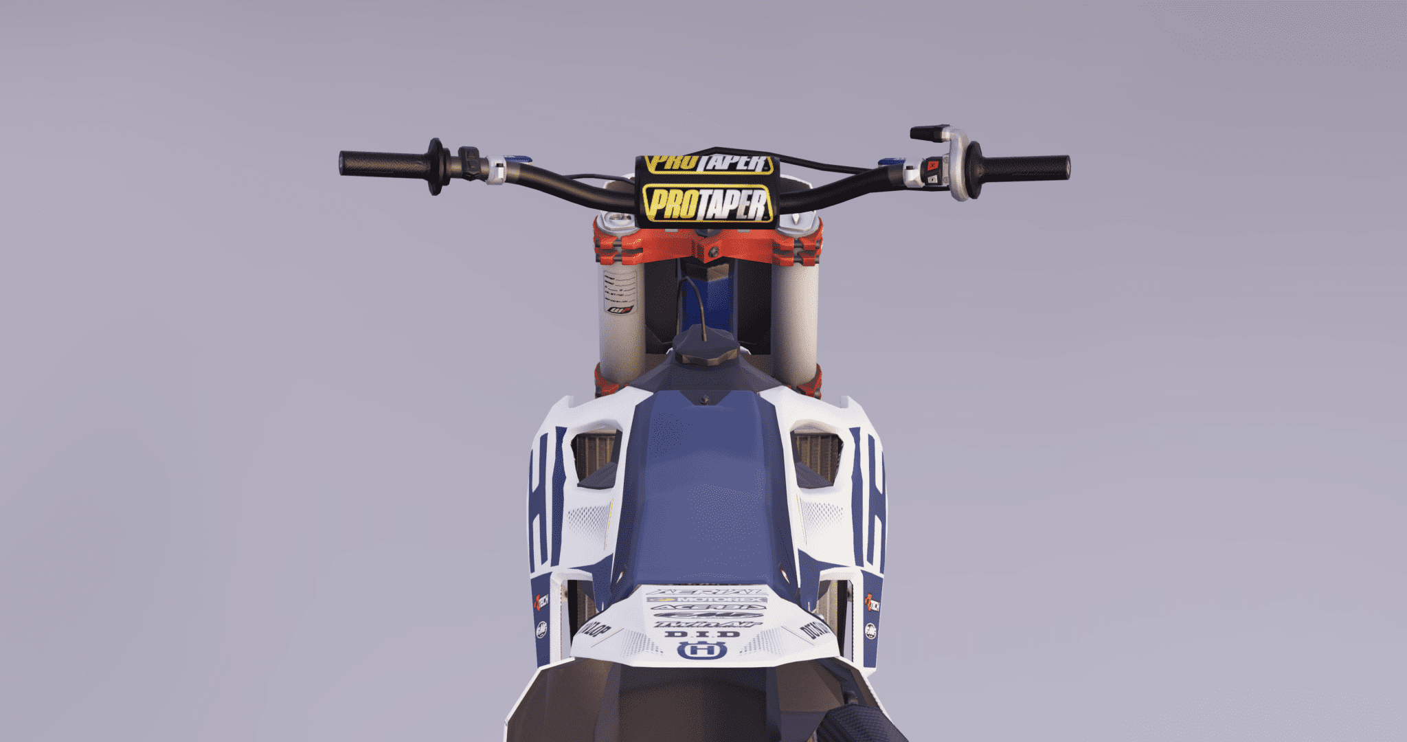  2024 Husqvarna Factory Navy - MX Bikes Shop Motiv 