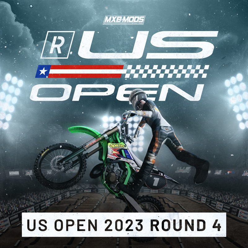 US Open of Mx Bikes 2023 Round 4 MX Bikes Shop