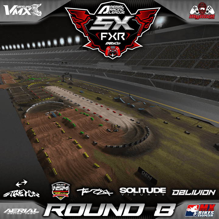 2024 ARL SX ROUND 08 – DAYTONA - MX Bikes Shop