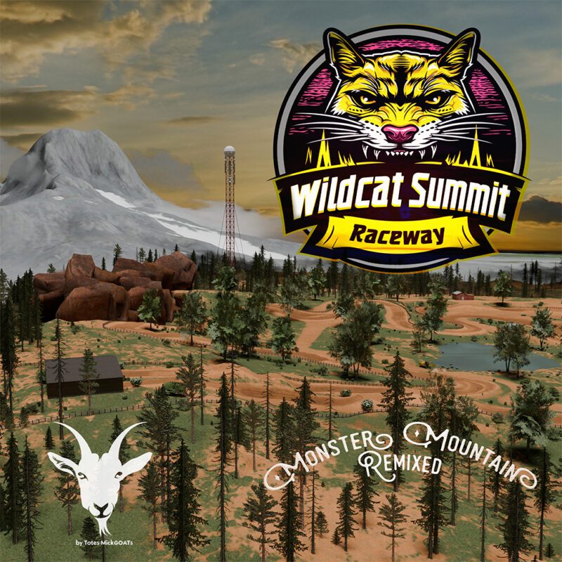Wildcat Summit Raceway - MX Bikes Shop