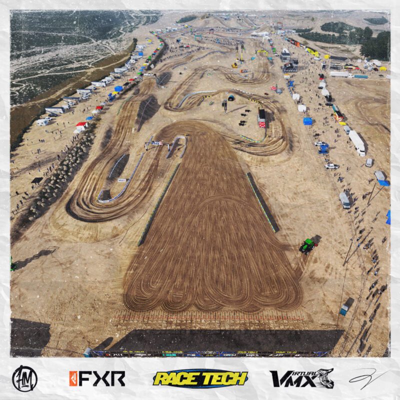2024 ARLMX RD1 - PALA - MX Bikes Shop display picture 1