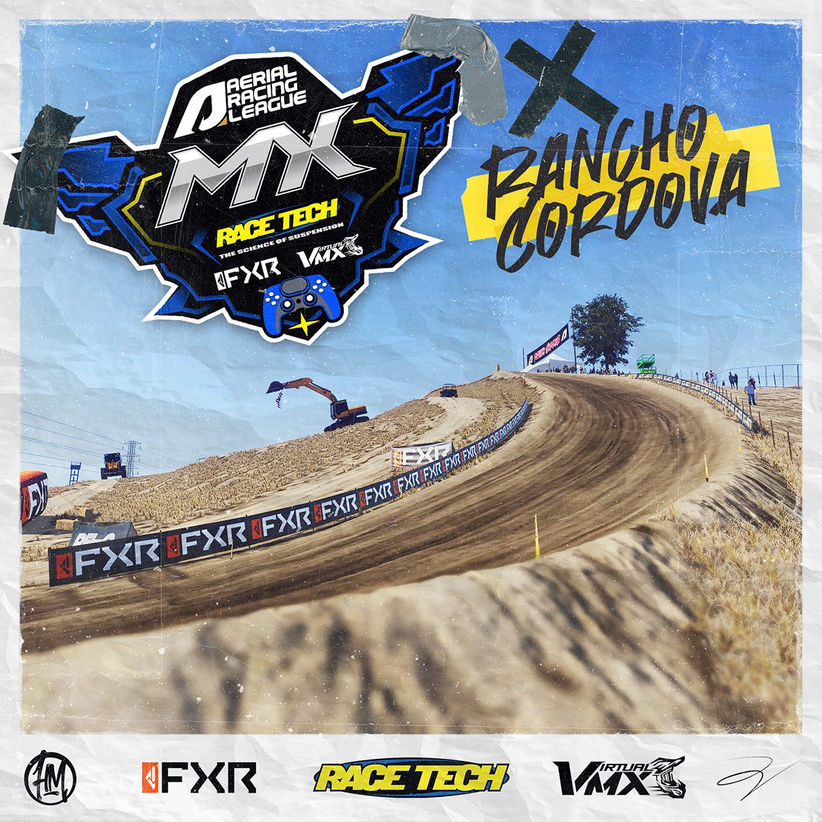2024 ARLMX RD2 - RANCHO CORDOVA - MX Bikes Shop 2024 ARLMX RD2 - RANCHO CORDOVA - MX Bikes Shop