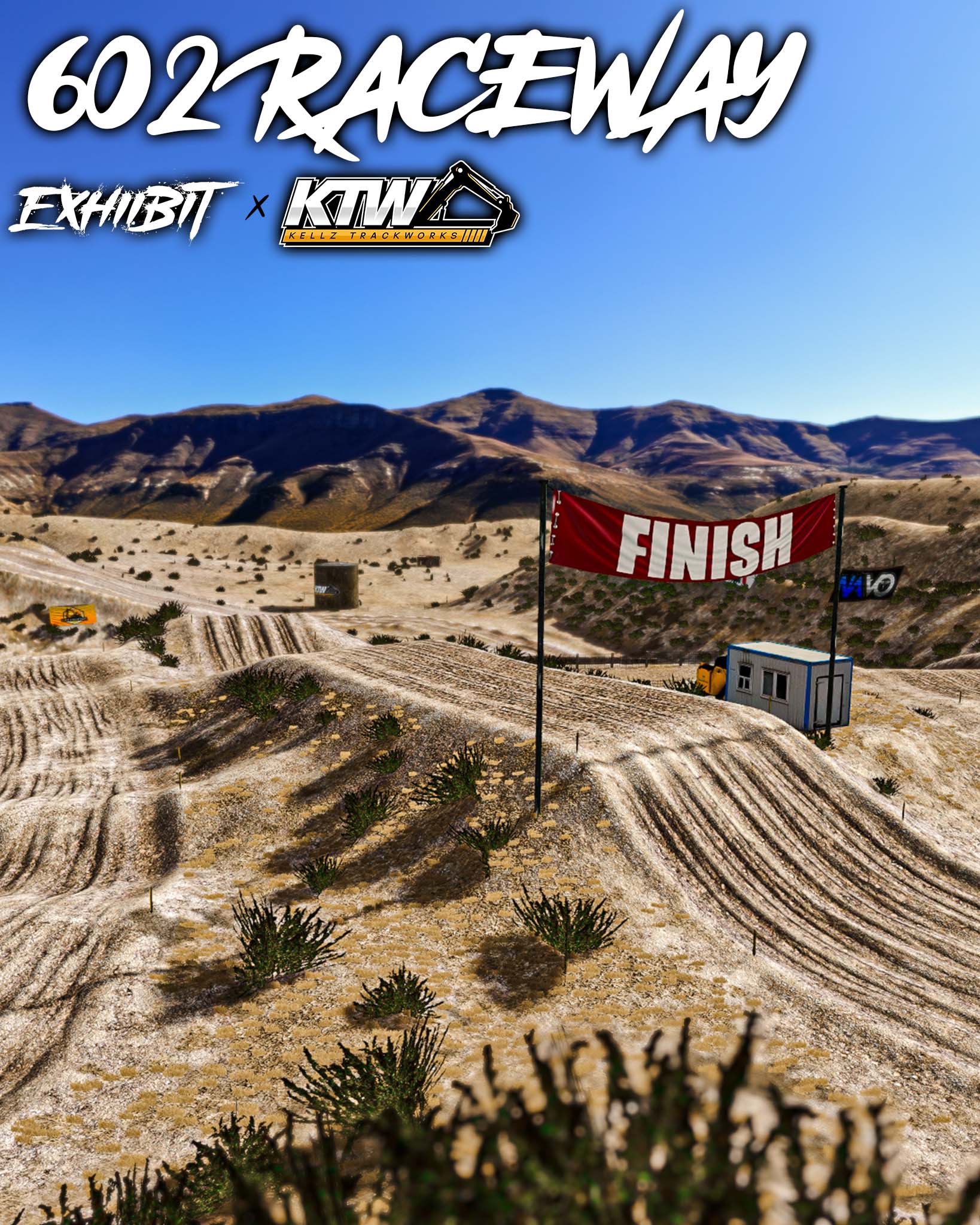 まいど！ページ 602 Raceway - MX Bikes Shop