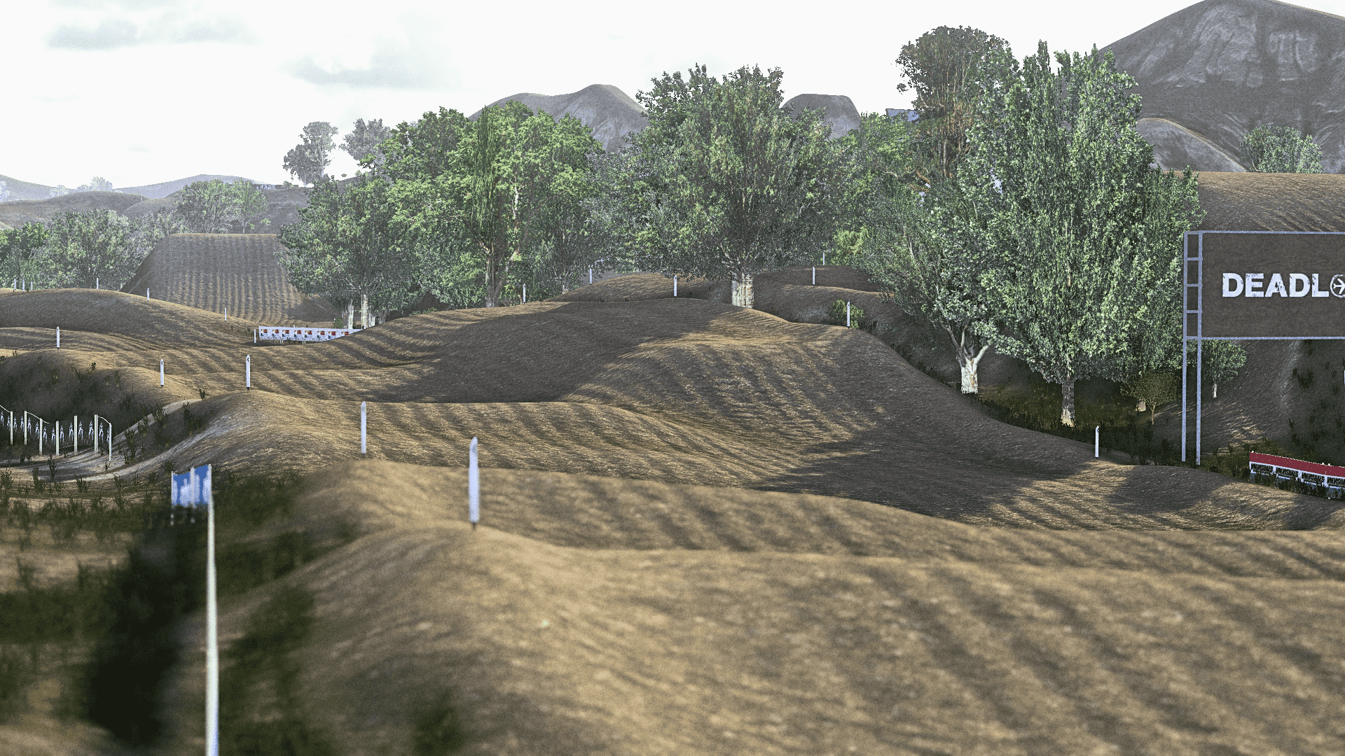 Deadlock - MX Bikes Shop