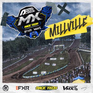 2024 ARLMX RD7 - MILLVILLE - MX Bikes Shop