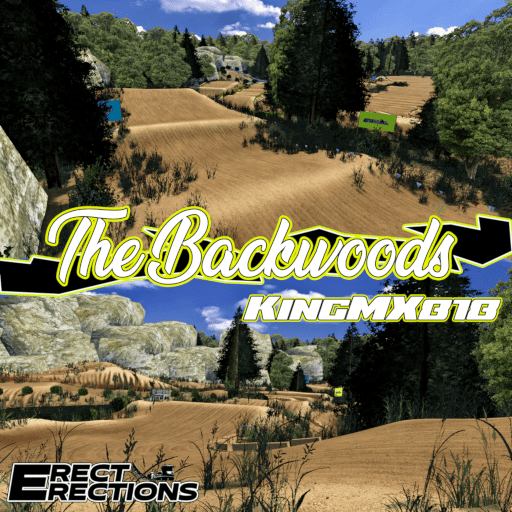 The Backwoods - MX Bikes Shop