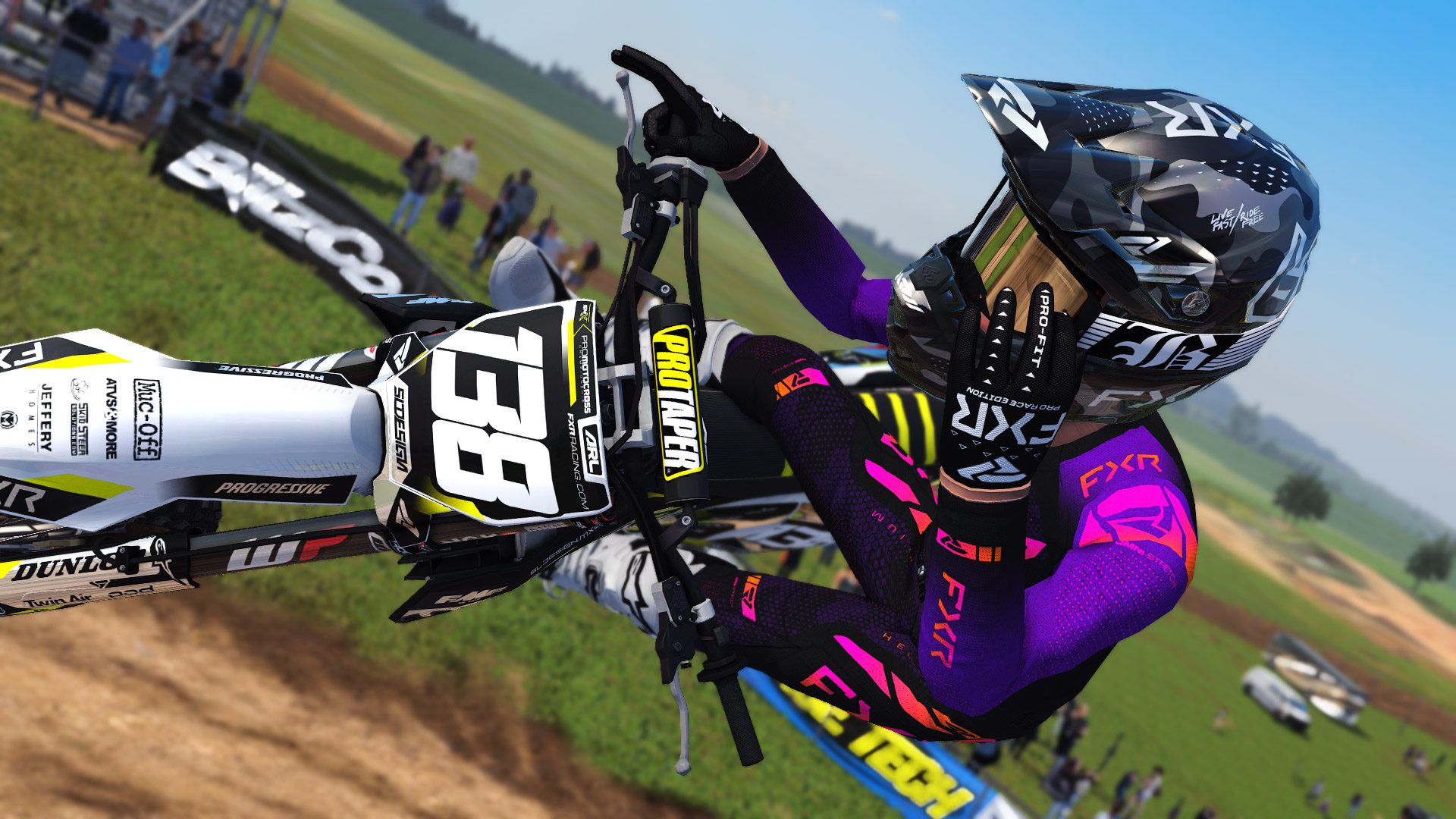 PSD][Official] FXR HELIUM 2025 - MX Bikes Shop