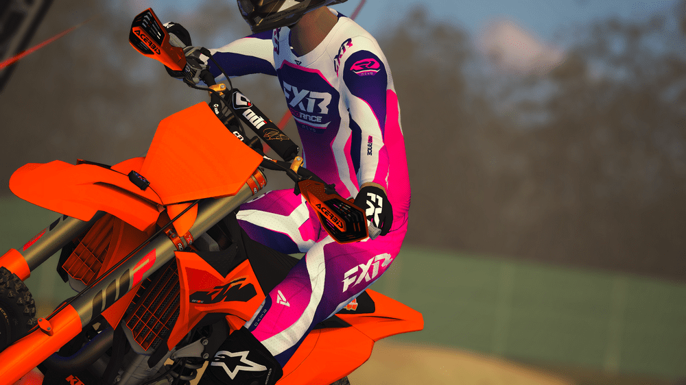 PSD][Official] FXR 2025 REVO - MX Bikes Shop