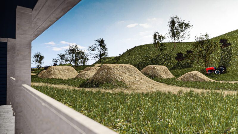 俺のmokkin hills field A community thrives by pulling together | Morgan Hill Times