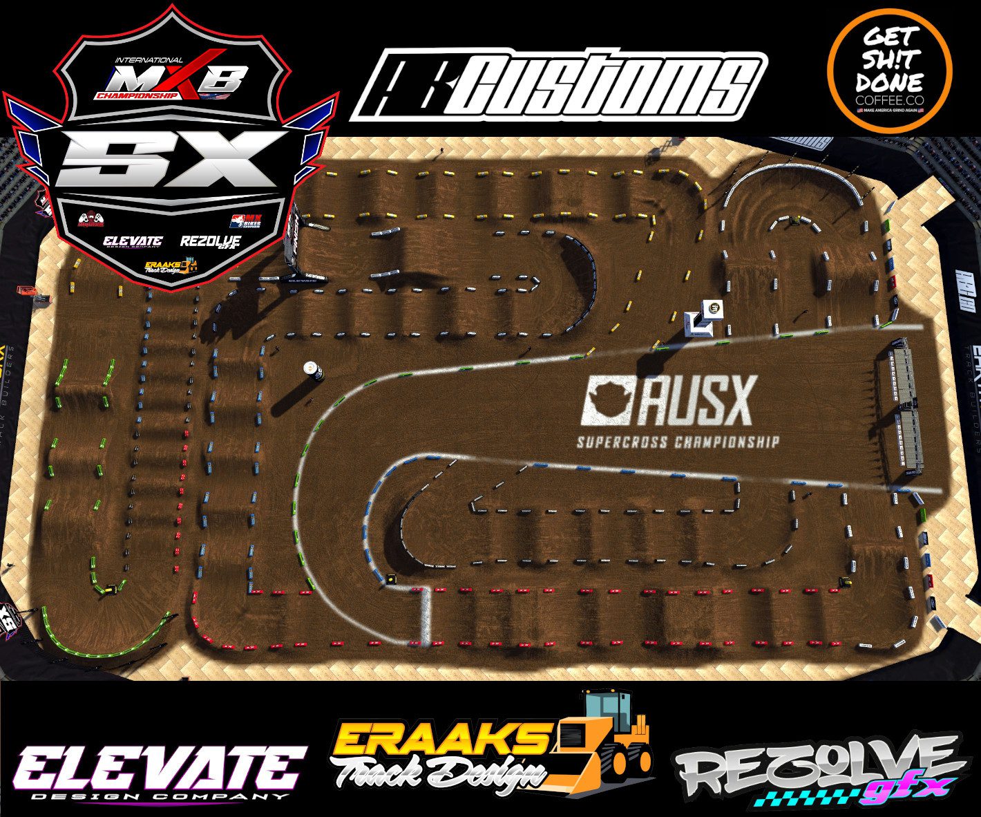Creator - MX Bikes Shop