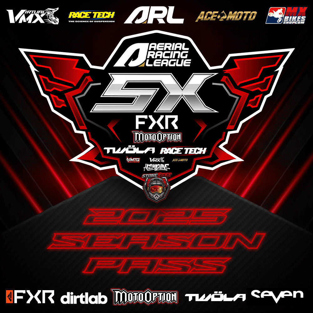 2025 ARL SX Season Pass MX Bikes Shop