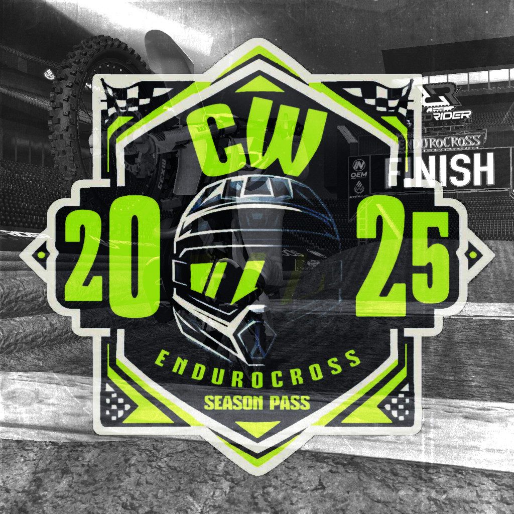 2025 CW ENDUROCROSS SEASON PASS - MX Bikes Shop