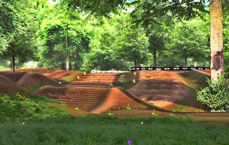 Serpents Pass - MX Bikes Shop