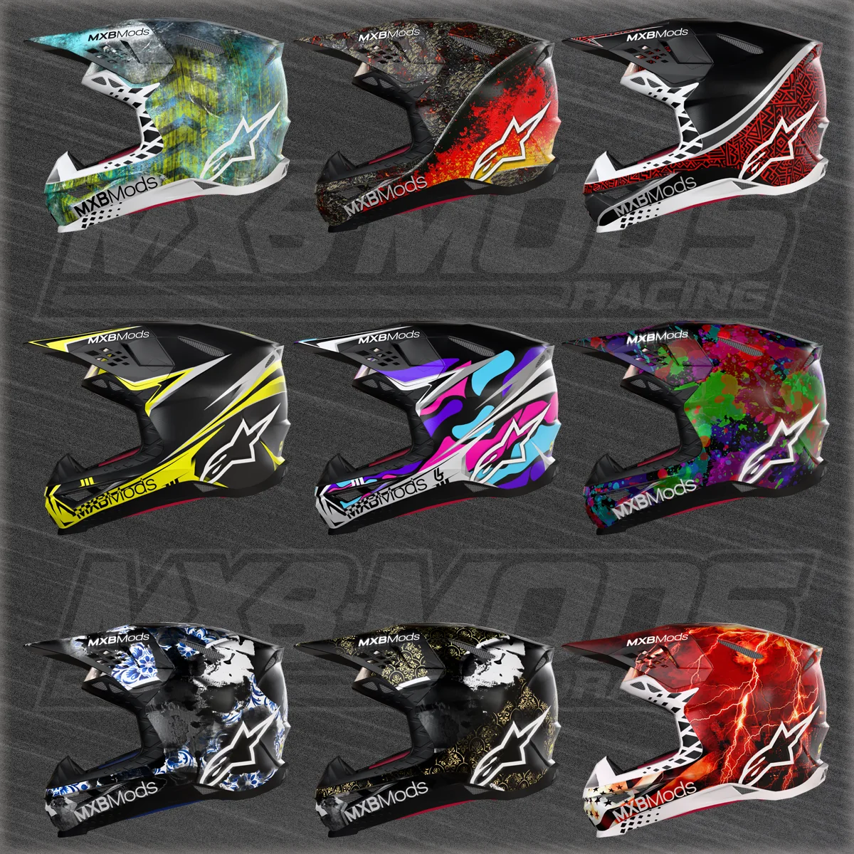 MXB Mods Archives - MX Bikes Shop
