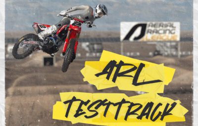 2025 ARL Test Track - MX Bikes Shop