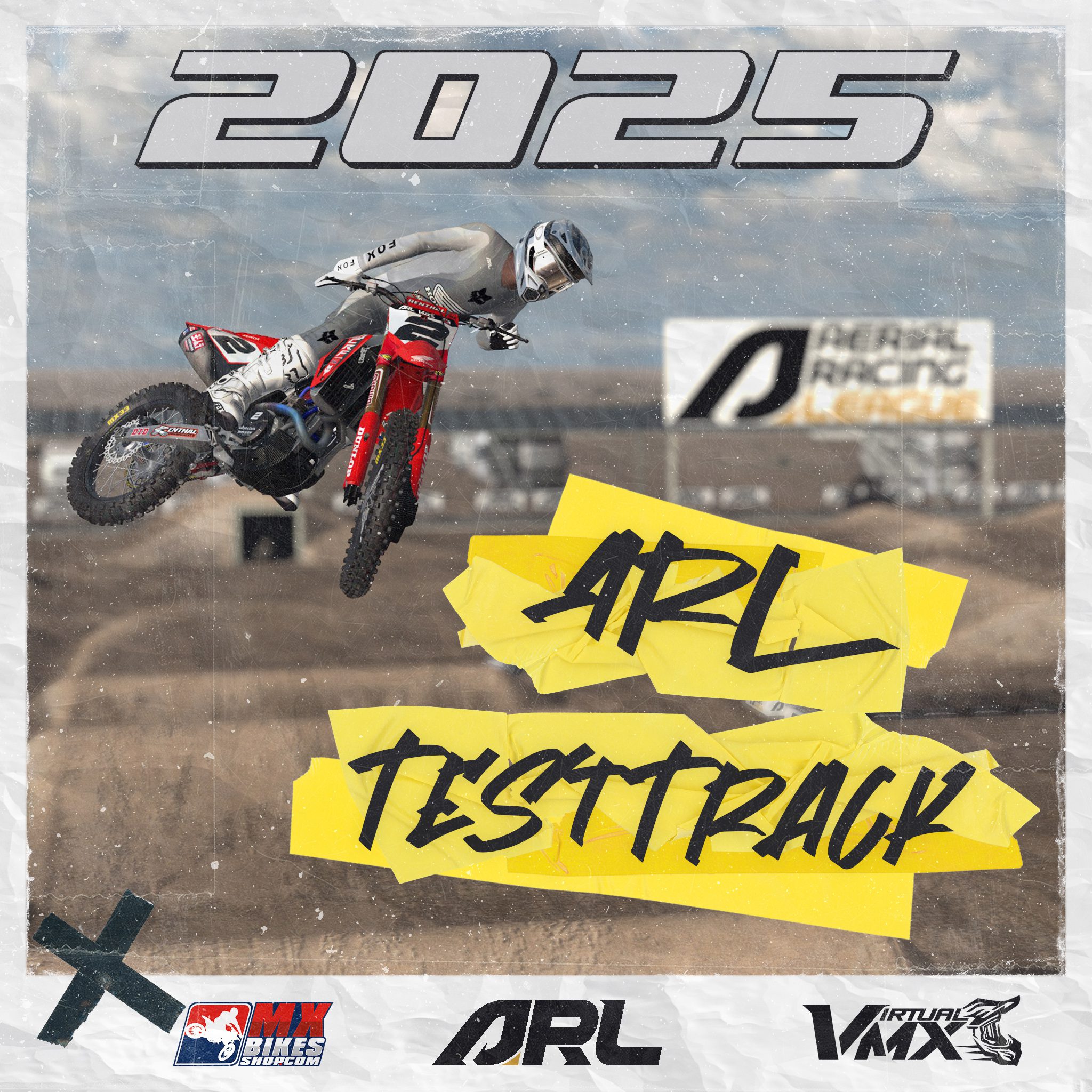 【AAKE】RACE TRACK LINE PT I-55 Federated Auto Parts Raceway Park