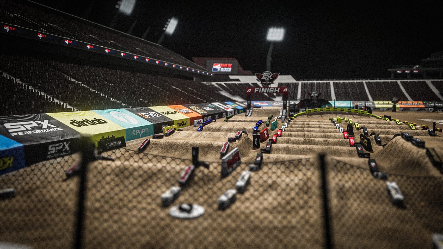 2025 FXR ARL Supercross Series presented by MotoOption Rd 2 - MX