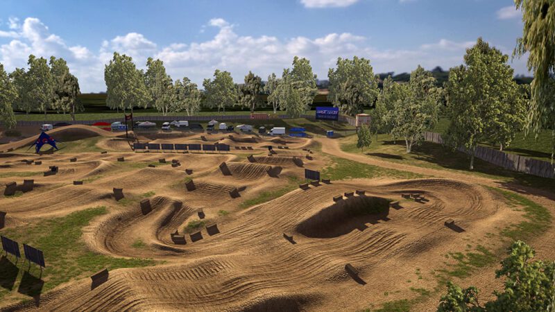 Mx Paddock View RIVERVIEW MX PARK a Next Friday MX remake - MX Bikes Shop
