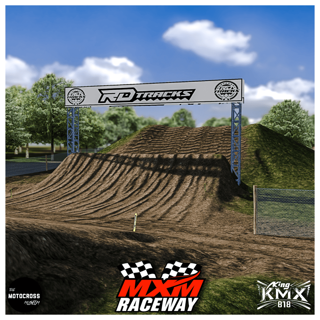 RD MXM RACEWAY - MX Bikes Shop