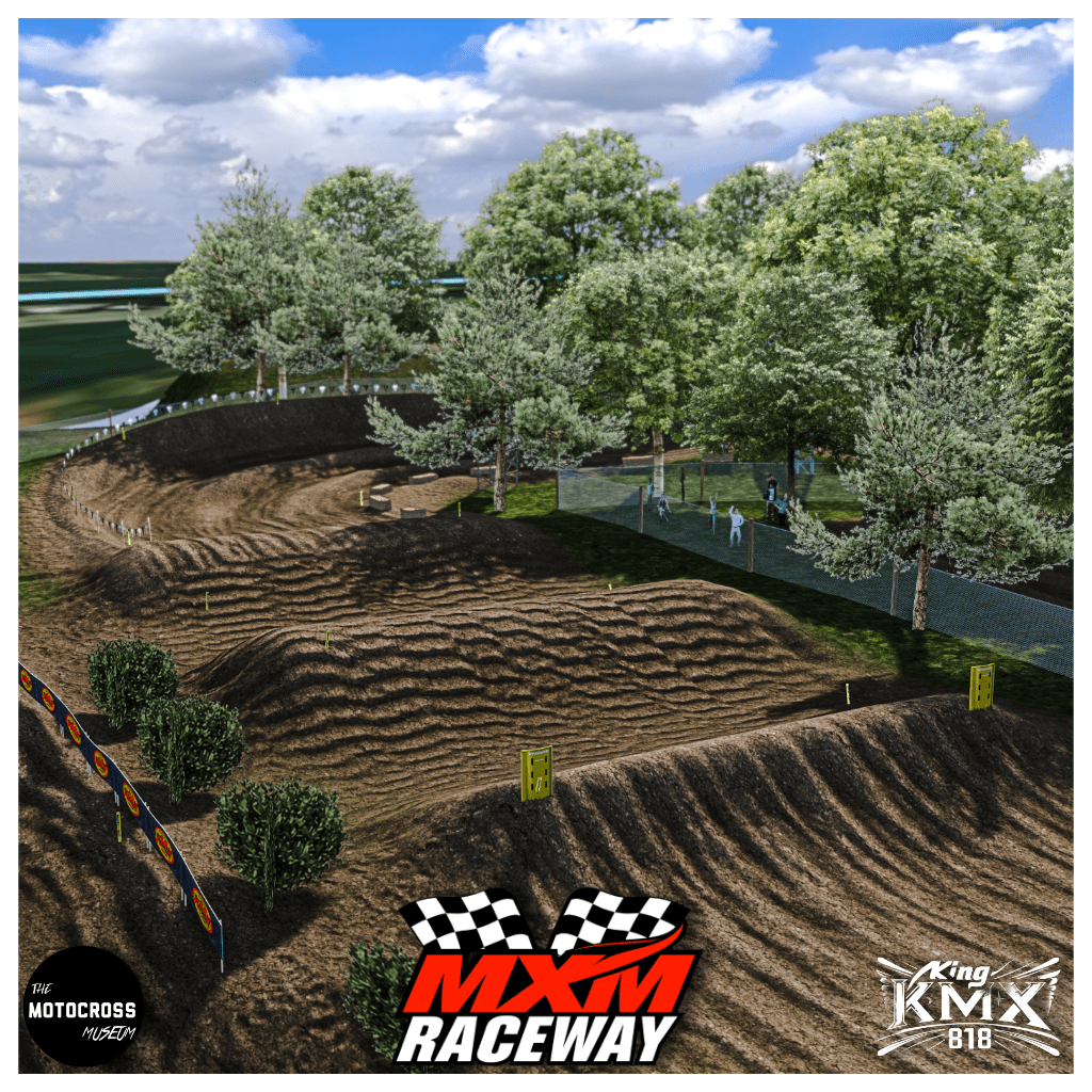 RD MXM RACEWAY - MX Bikes Shop