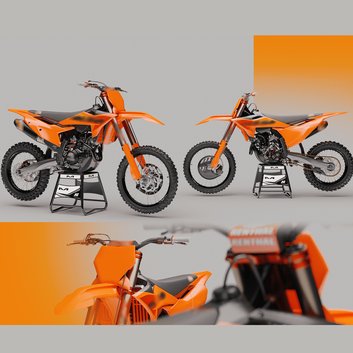 2025 SX 250 - MX Bikes Shop