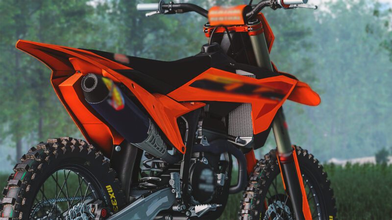 2025 SX 250 - MX Bikes Shop