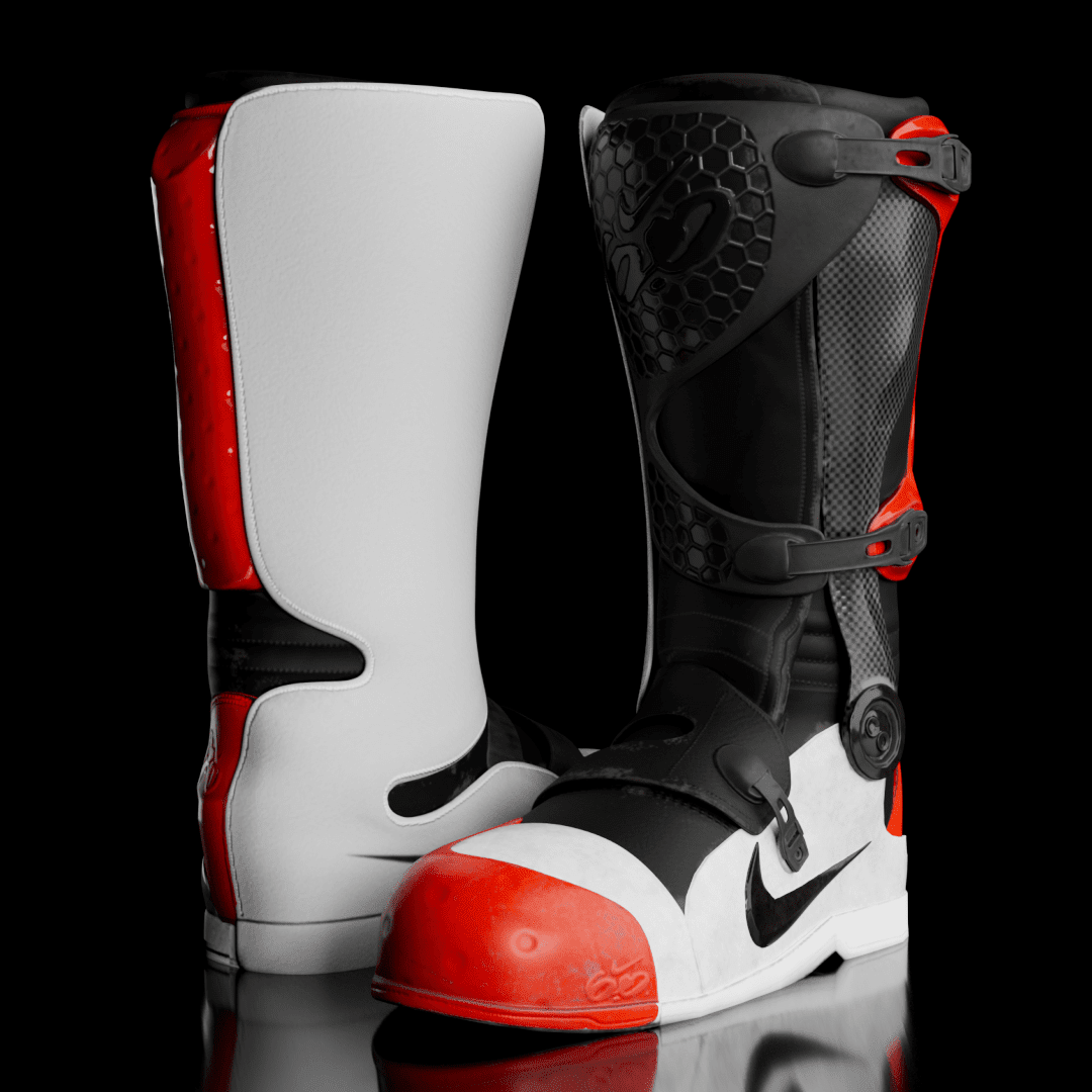 N Boots MX Bikes Shop