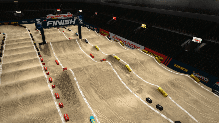 2024-2025 AMA Arenacross Series Round 10-11 - MX Bikes Shop