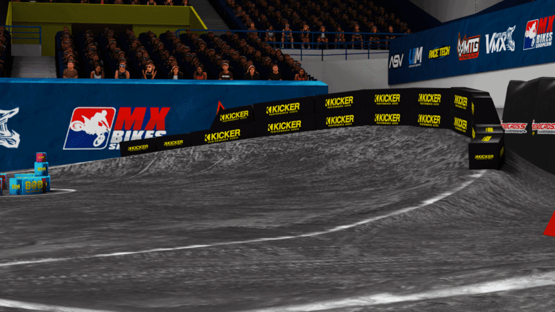 2024-2025 AMA Arenacross Series Round 12 - MX Bikes Shop