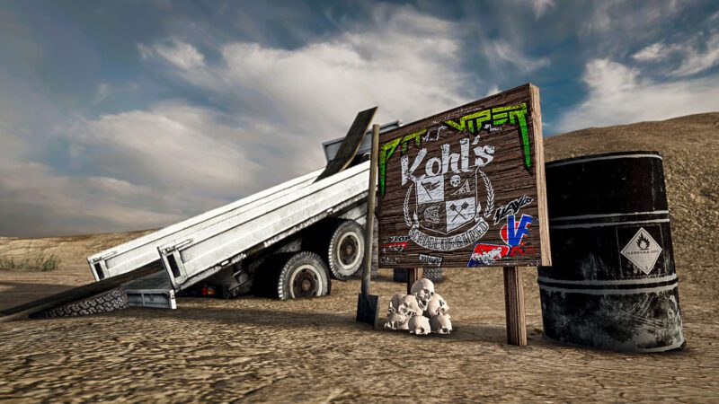 KBOLTZ OCOTILLO WELLS - MX Bikes Shop