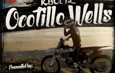 KBOLTZ OCOTILLO WELLS MX Bikes Shop