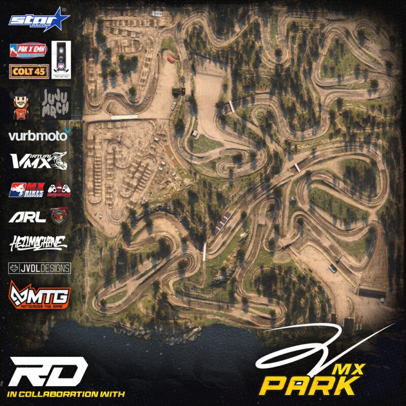 激安先着 JV MX Shop Bikes MX - Park パーツ