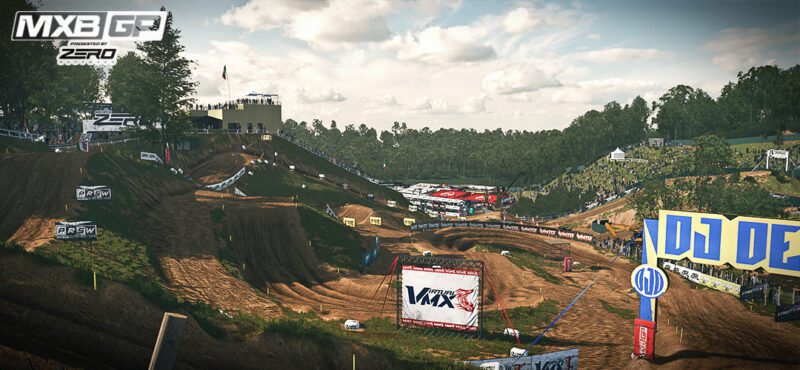 2025 ARL MXBGP Rd03 Italy - MX Bikes Shop