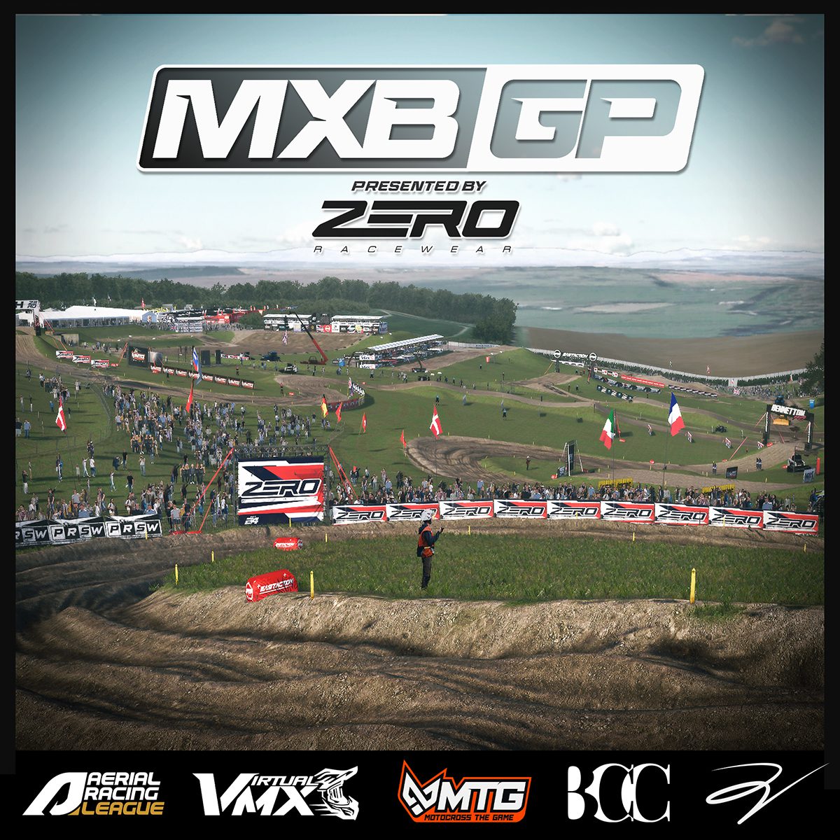 2025 ARL MXBGP Rd06 GB - MX Bikes Shop