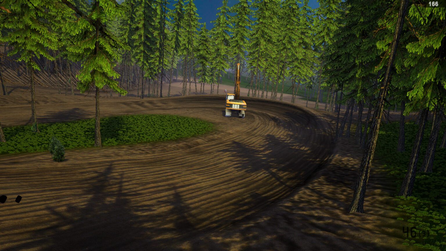 Forest Racing Track Forest Racing Compound - MX Bikes Shop