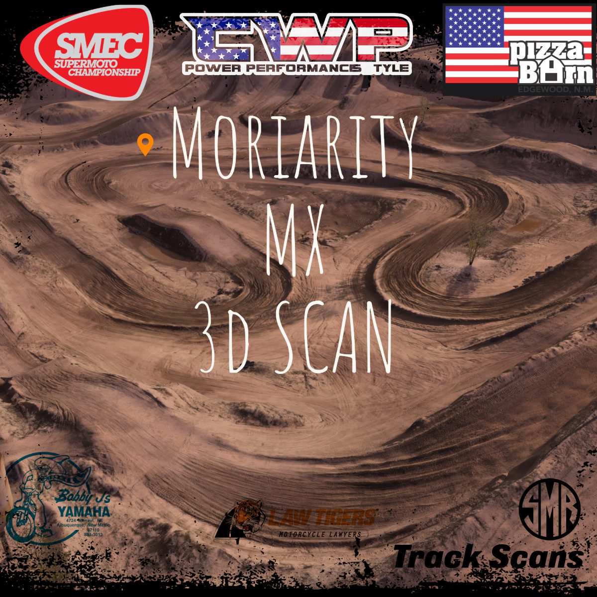 Track Scans-Moriarity MX - MX Bikes Shop
