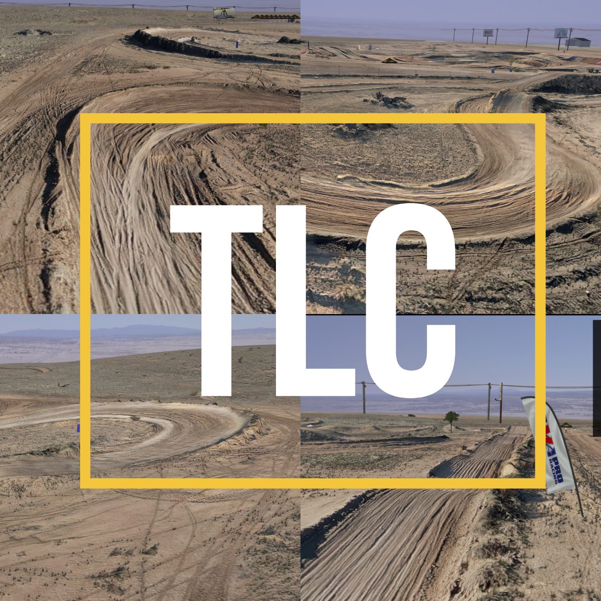 Track Scans - TLC - MX Bikes Shop