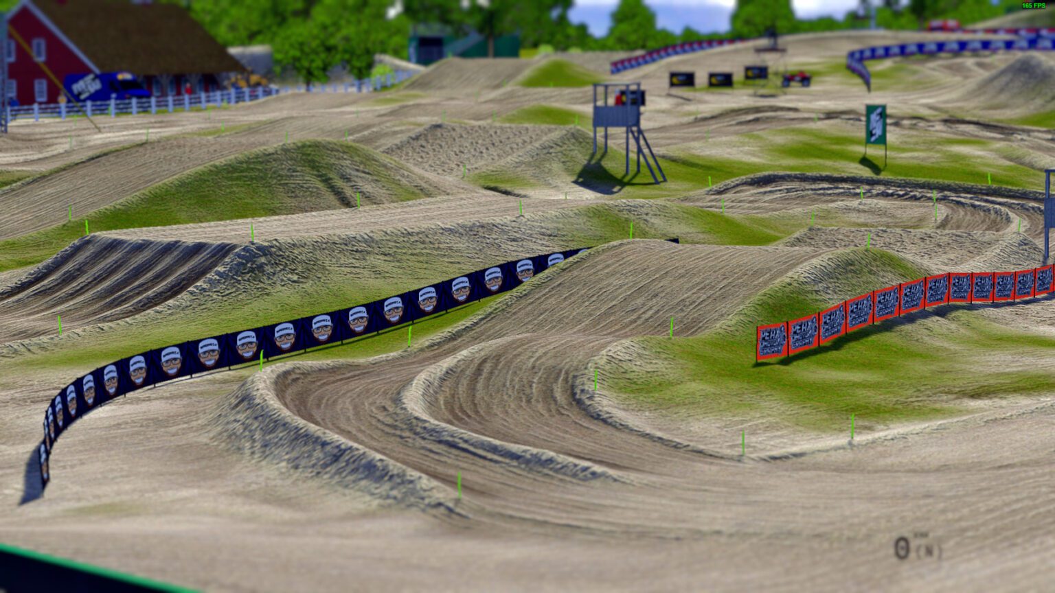 SPERRY RACWAY - MX Bikes Shop