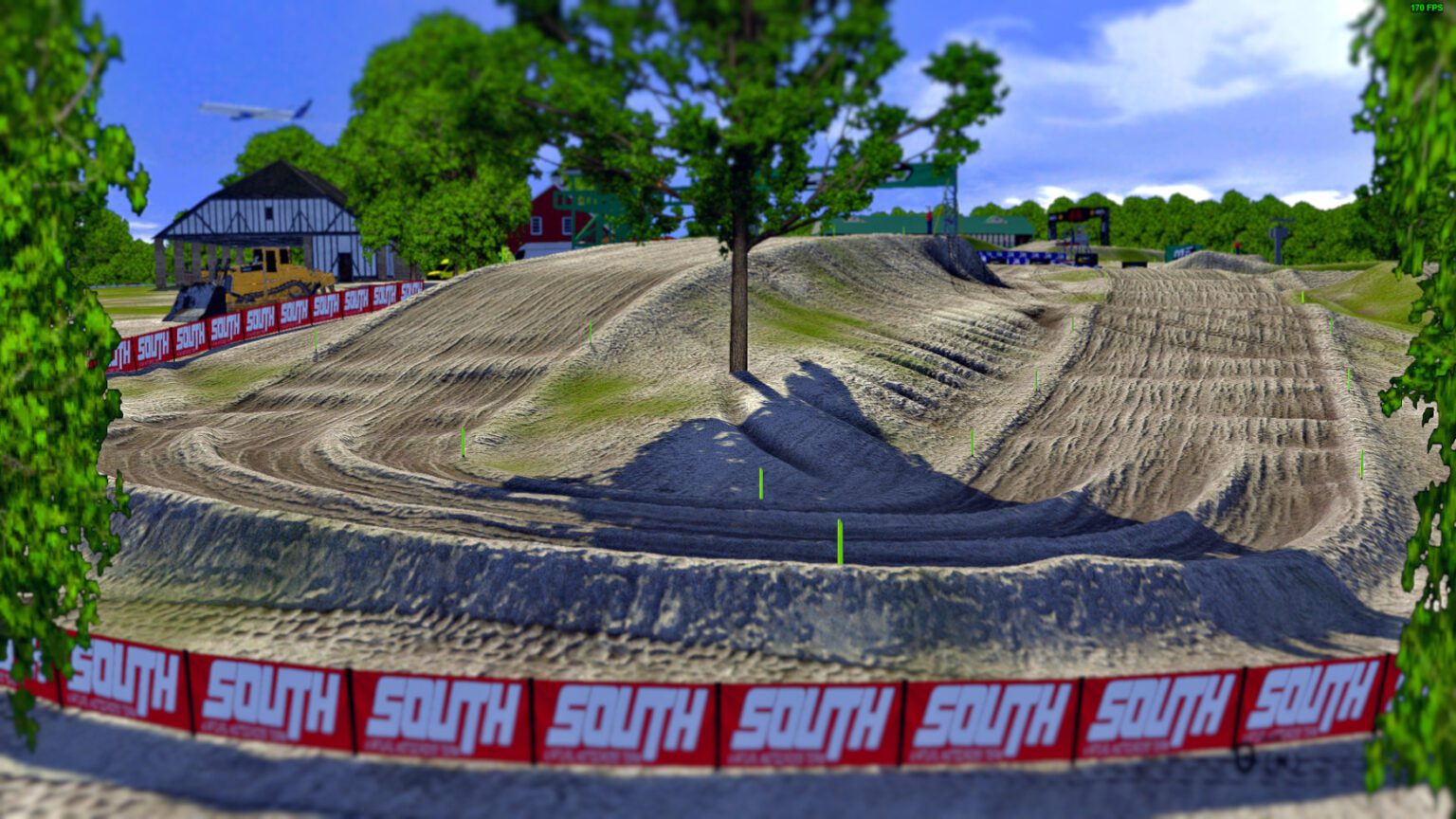 SPERRY RACWAY - MX Bikes Shop