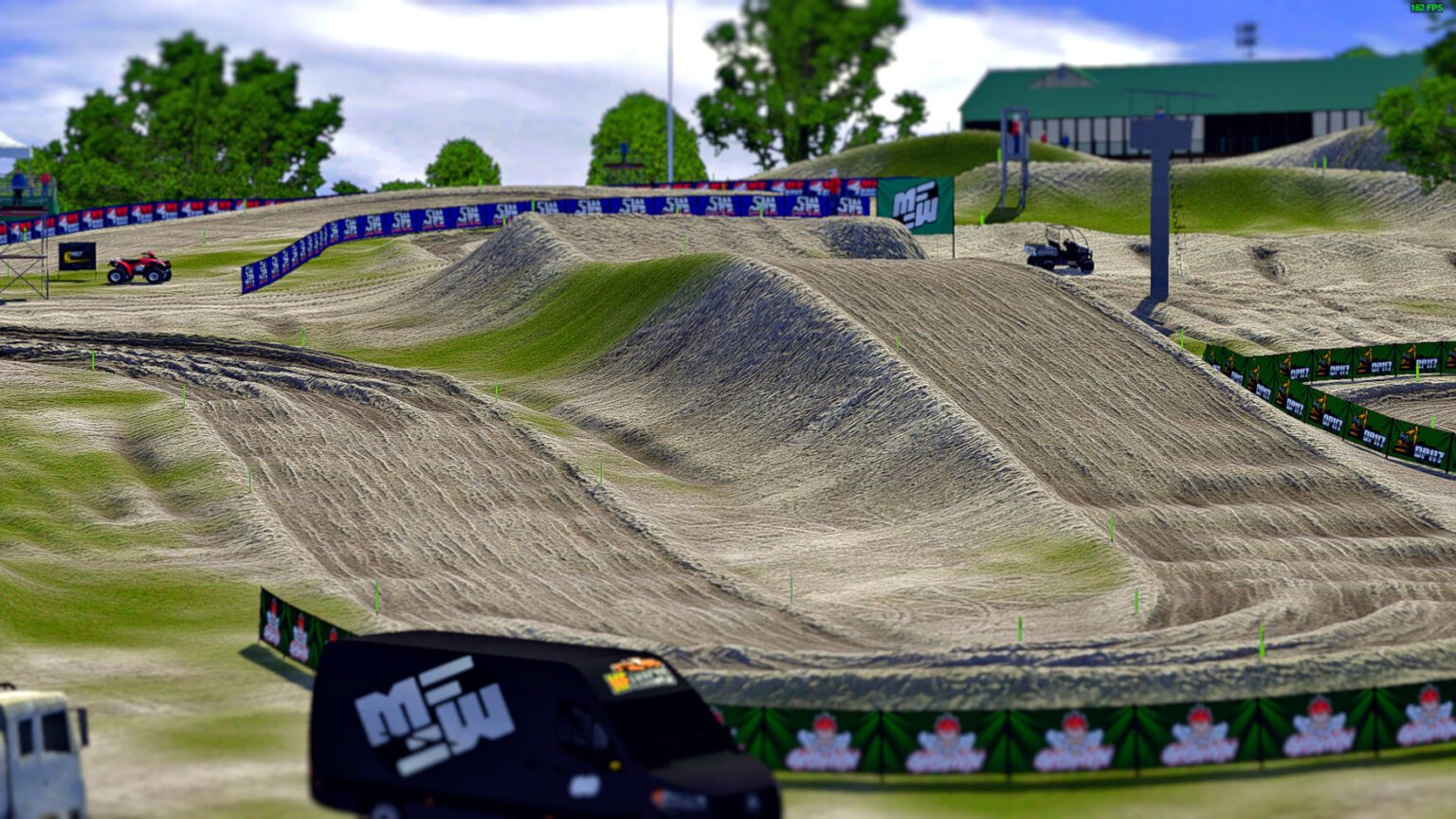 SPERRY RACWAY - MX Bikes Shop