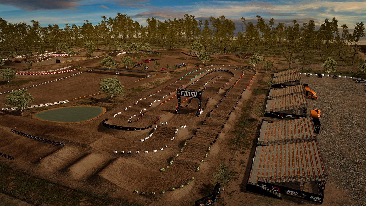 MXB Ranked S2 Finale - MX Bikes Shop