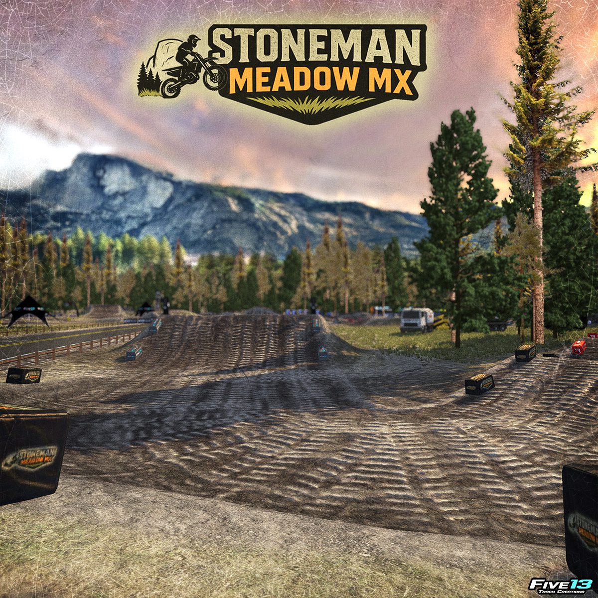 Stoneman Meadow MX MX Bikes Shop