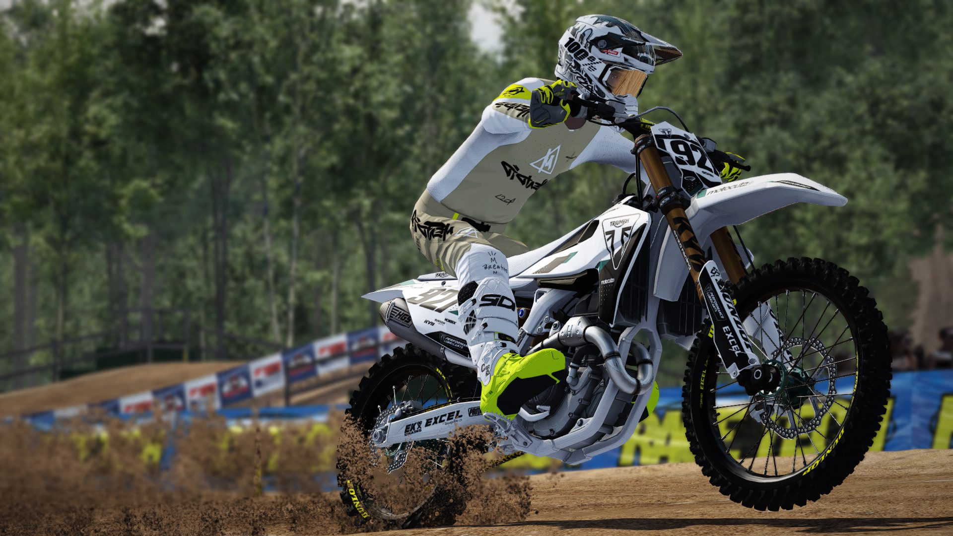 [PSD][PNT] Mendid MDMX - MX Bikes Shop